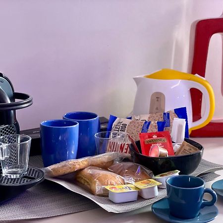Z-Archsuites Urbs Roma Ngoại thất bức ảnh