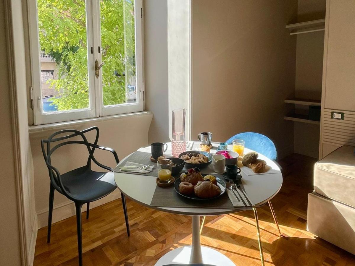 Z-Archsuites Urbs Roma Ngoại thất bức ảnh