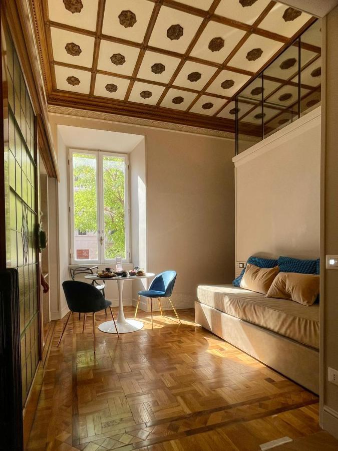 Z-Archsuites Urbs Roma Ngoại thất bức ảnh