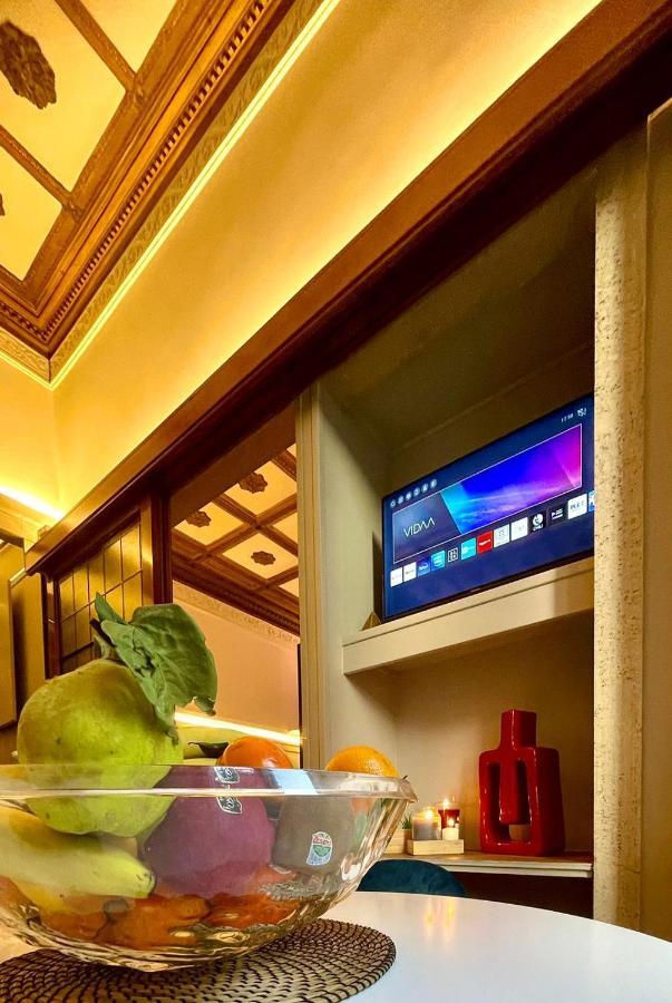 Z-Archsuites Urbs Roma Ngoại thất bức ảnh