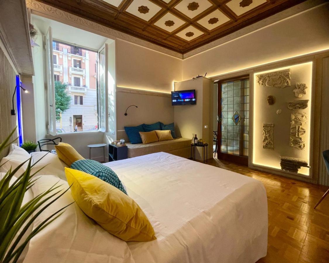 Z-Archsuites Urbs Roma Ngoại thất bức ảnh