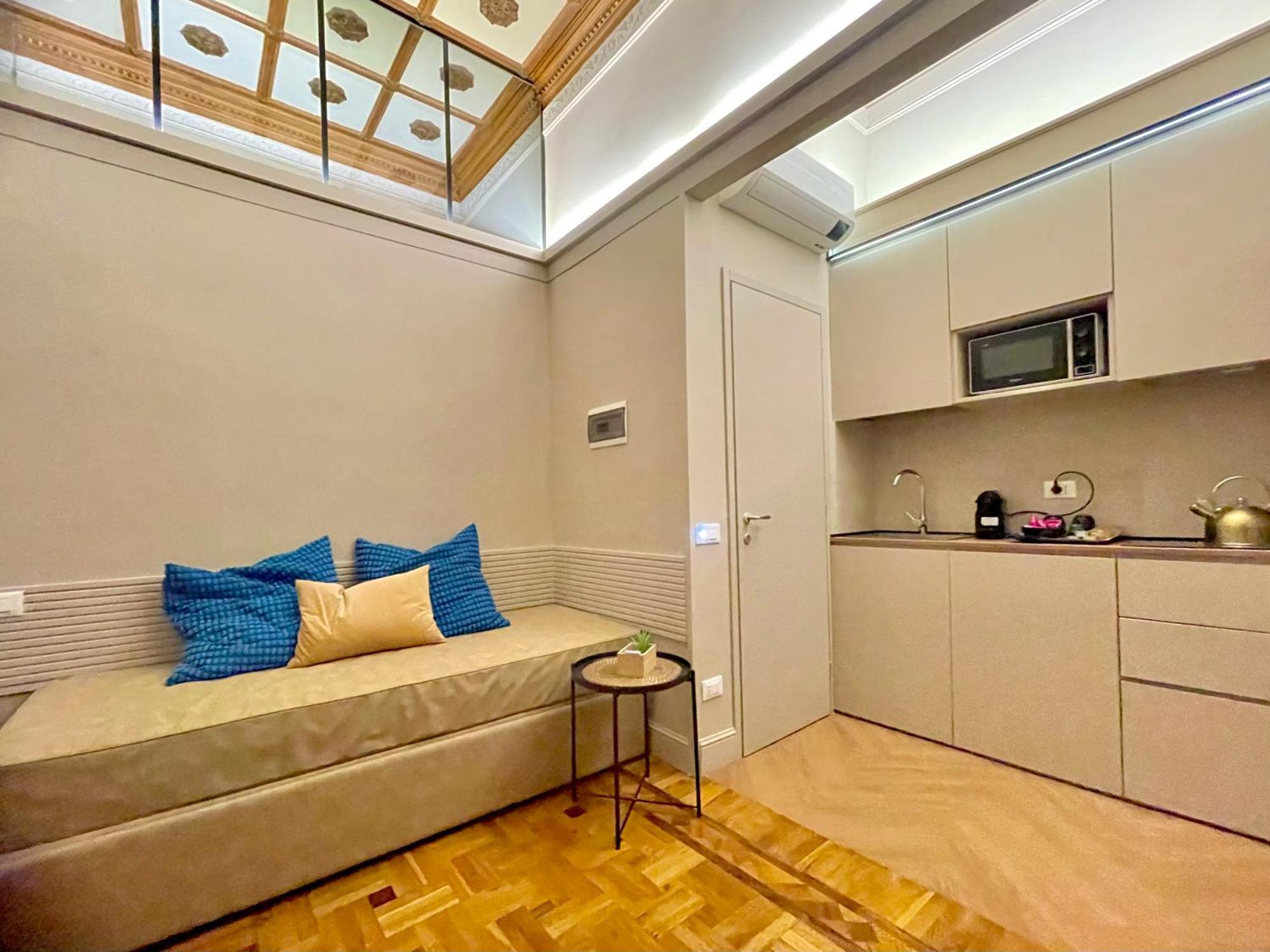 Z-Archsuites Urbs Roma Ngoại thất bức ảnh
